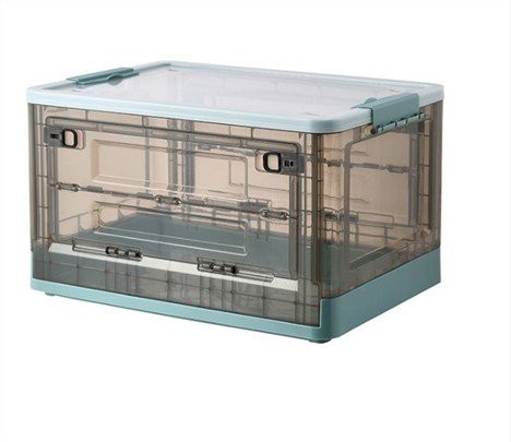 Folding Clothes Storage Bins